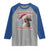 Funny Chihuahua Christmas Meme Raglan Shirt I Got That Dawg In Me - Wonder Print Shop