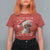 Funny Chihuahua Christmas Meme T Shirt For Women I Got That Dawg In Me - Wonder Print Shop