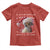 Funny Chihuahua Christmas Meme Toddler T Shirt I Got That Dawg In Me - Wonder Print Shop