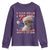 Funny Chihuahua Christmas Meme Youth Sweatshirt I Got That Dawg In Me - Wonder Print Shop