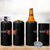Funny Reindeer Christmas Meme 4 in 1 Can Cooler Tumbler I Am Trying My Best - Wonder Print Shop