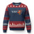 Funny Reindeer Xmas Meme Ugly Christmas Sweater I Am Trying My Best - Wonder Print Shop