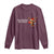 Funny Reindeer Christmas Meme Long Sleeve Shirt I Am Trying My Best - Wonder Print Shop