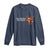 Funny Reindeer Christmas Meme Long Sleeve Shirt I Am Trying My Best - Wonder Print Shop