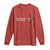Funny Reindeer Christmas Meme Long Sleeve Shirt I Am Trying My Best - Wonder Print Shop