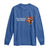 Funny Reindeer Christmas Meme Long Sleeve Shirt I Am Trying My Best - Wonder Print Shop