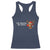 Funny Reindeer Christmas Meme Racerback Tank Top I Am Trying My Best - Wonder Print Shop