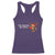 Funny Reindeer Christmas Meme Racerback Tank Top I Am Trying My Best - Wonder Print Shop