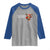 Funny Reindeer Christmas Meme Raglan Shirt I Am Trying My Best - Wonder Print Shop