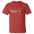 Funny Reindeer Christmas Meme T Shirt I Am Trying My Best - Wonder Print Shop