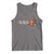 Funny Reindeer Christmas Meme Tank Top I Am Trying My Best - Wonder Print Shop