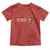 Funny Reindeer Christmas Meme Toddler T Shirt I Am Trying My Best - Wonder Print Shop