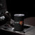 Funny Reindeer Christmas Meme Tumbler Cup I Am Trying My Best - Wonder Print Shop