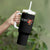 Funny Reindeer Christmas Meme Tumbler With Handle I Am Trying My Best - Wonder Print Shop