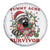 Funny Racoon Christmas Meme Spare Tire Cover Tummy Ache Survivor - Wonder Print Shop