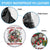 Funny Racoon Christmas Meme Spare Tire Cover Tummy Ache Survivor - Wonder Print Shop