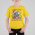 Funny Racoon Christmas Meme T Shirt For Kid Tummy Ache Survivor - Wonder Print Shop
