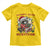 Funny Racoon Christmas Meme Toddler T Shirt Tummy Ache Survivor - Wonder Print Shop