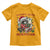 Funny Racoon Christmas Meme Toddler T Shirt Tummy Ache Survivor - Wonder Print Shop