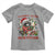 Funny Racoon Christmas Meme Toddler T Shirt Tummy Ache Survivor - Wonder Print Shop