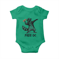 The Sandwich Guy Free DC Baby Onesie Funny Racoon Meme - Wonder Print Shop