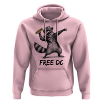 The Sandwich Guy Free DC Hoodie Funny Racoon Meme - Wonder Print Shop