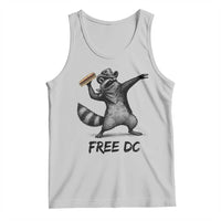 The Sandwich Guy Free DC Tank Top Funny Racoon Meme - Wonder Print Shop