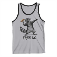 The Sandwich Guy Free DC Tank Top Funny Racoon Meme - Wonder Print Shop