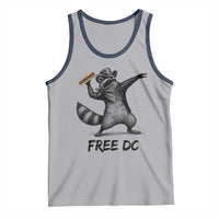 The Sandwich Guy Free DC Tank Top Funny Racoon Meme - Wonder Print Shop