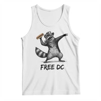 The Sandwich Guy Free DC Tank Top Funny Racoon Meme - Wonder Print Shop