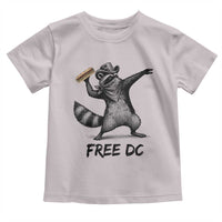 The Sandwich Guy Free DC Toddler T Shirt Funny Racoon Meme - Wonder Print Shop
