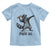 The Sandwich Guy Free DC Toddler T Shirt Funny Racoon Meme - Wonder Print Shop