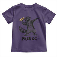 The Sandwich Guy Free DC Toddler T Shirt Funny Racoon Meme - Wonder Print Shop