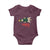 Cat Christmas Meme Baby Onesie Eepy Kitten Silly Sleepy - Wonder Print Shop