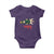 Cat Christmas Meme Baby Onesie Eepy Kitten Silly Sleepy - Wonder Print Shop