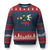 Cat Xmas Meme Ugly Christmas Sweater Eepy Kitten Silly Sleepy - Wonder Print Shop