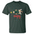 Cat Christmas Meme T Shirt Eepy Kitten Silly Sleepy - Wonder Print Shop