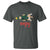 Cat Christmas Meme T Shirt Eepy Kitten Silly Sleepy - Wonder Print Shop