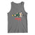 Cat Christmas Meme Tank Top Eepy Kitten Silly Sleepy - Wonder Print Shop