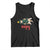 Cat Christmas Meme Tank Top Eepy Kitten Silly Sleepy - Wonder Print Shop