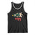 Cat Christmas Meme Tank Top Eepy Kitten Silly Sleepy - Wonder Print Shop
