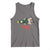 Cat Christmas Meme Tank Top Eepy Kitten Silly Sleepy - Wonder Print Shop