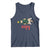 Cat Christmas Meme Tank Top Eepy Kitten Silly Sleepy - Wonder Print Shop