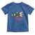 Cat Christmas Meme Toddler T Shirt Eepy Kitten Silly Sleepy - Wonder Print Shop