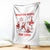 Funny Santa Christmas Throw Blanket Rizz Em With The Tism - Wonder Print Shop