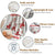 Funny Santa Christmas Throw Blanket Rizz Em With The Tism - Wonder Print Shop