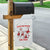 Funny Santa Christmas Garden Flag Rizz Em With The Tism - Wonder Print Shop