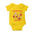 Funny Santa Christmas Baby Onesie Rizz Em With The Tism - Wonder Print Shop