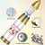 Funny Santa Christmas Bullet Tumbler Rizz Em With The Tism - Wonder Print Shop