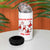 Funny Santa Christmas 4 in 1 Can Cooler Tumbler Rizz Em With The Tism - Wonder Print Shop